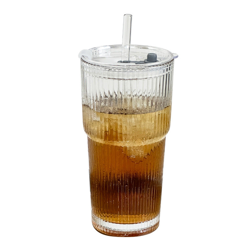 High-appearance-level cold drink cups, juice coffee cups