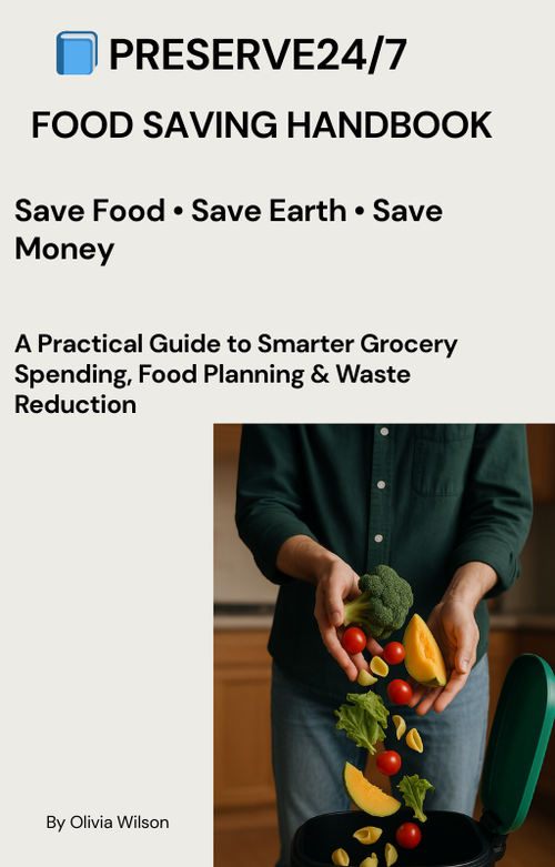Food-Saving Handbook